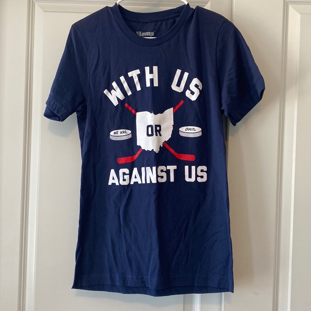 Columbus Blue Jackets Shirt
